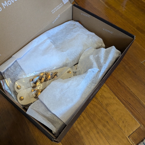 Vionic Elodie Cream - Picture 5 of 14